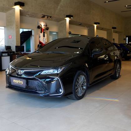 TOYOTA COROLLA 2.0 VVT-IE FLEX XEI DIRECT SHIFT